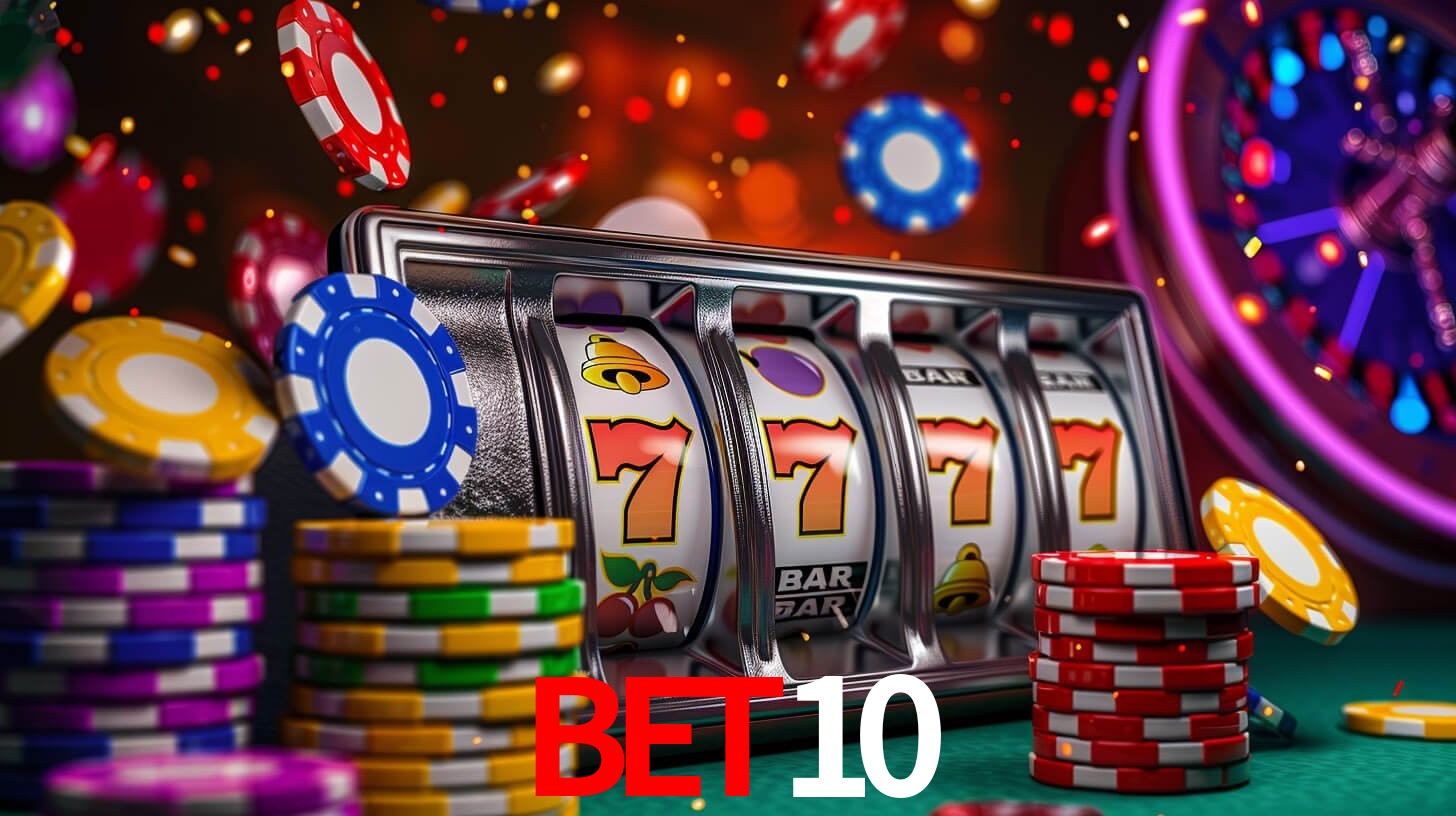 A Revolução dos Aplicativos de Jogos no bet10
