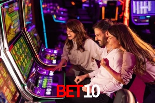Desvendando o Mundo dos Jogos Virtuais na bet10